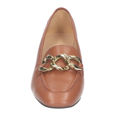 River Woods Shoes Moccasin Cognac kopen bij De Proost