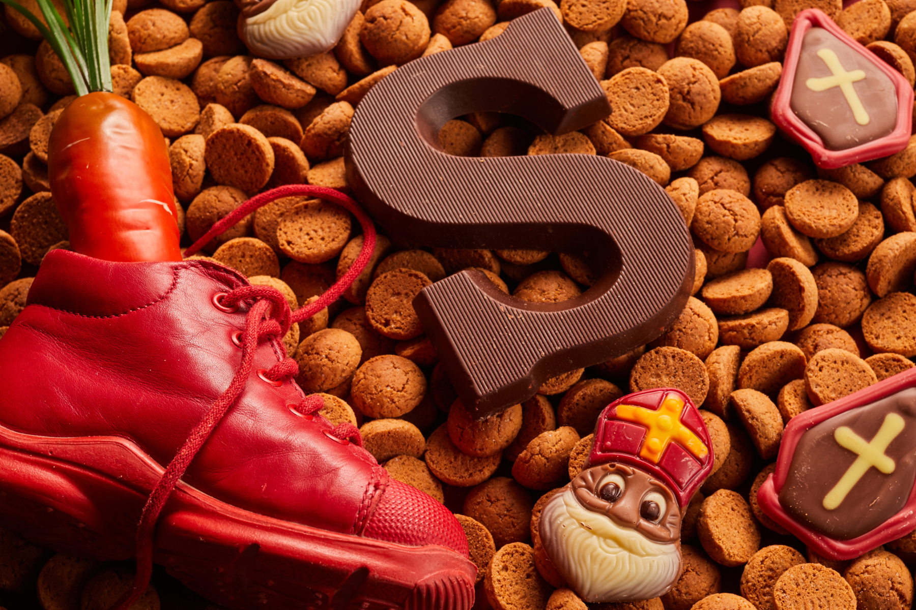 WIN EEN PAAR KINDERSCHOENEN!