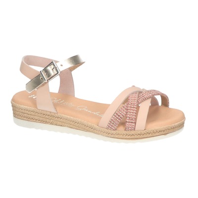 Oh my Sandals Sandaal Roze kopen bij De Proost