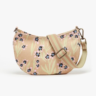 Handtas bloemenprint online