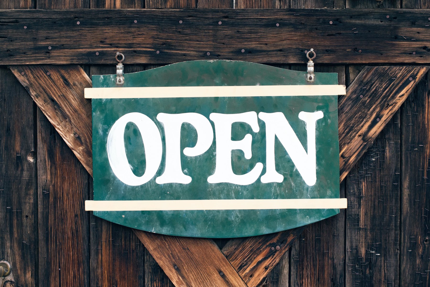 Wij blijven open op afspraak!
