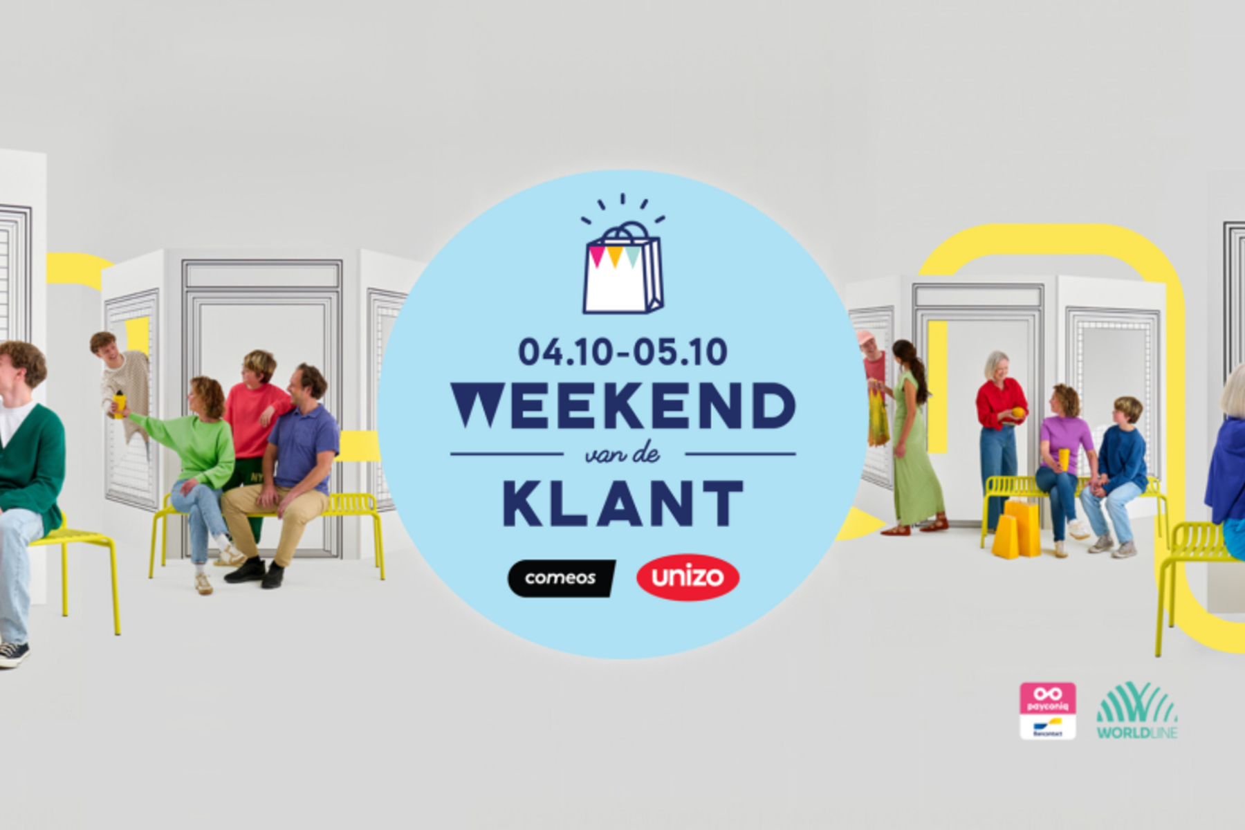 Weekend van de klant