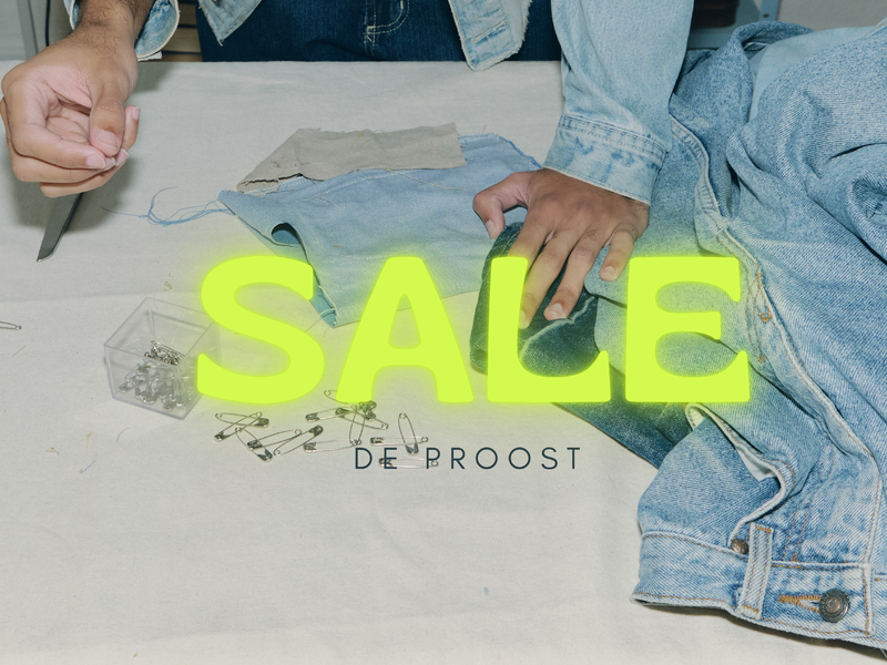 Solden starten nu! Van -30% tot -50% 