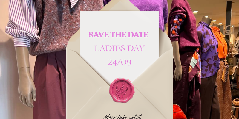 LADIES DAY op donderdag 24/9 BannerHomepageopendeuroktober5.png