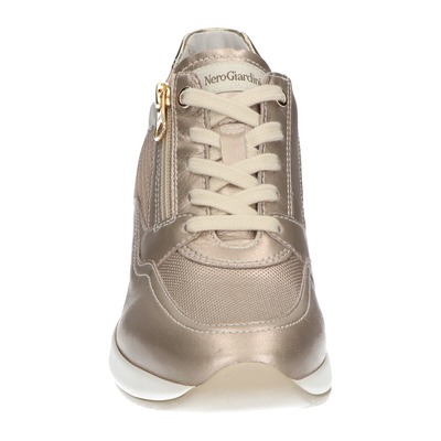 Nero Giardini Sneaker Rozé Goud kopen bij De Proost